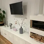 Joli T2 3* 40 M2 Avec Parking Et Terrasse 아파트 *