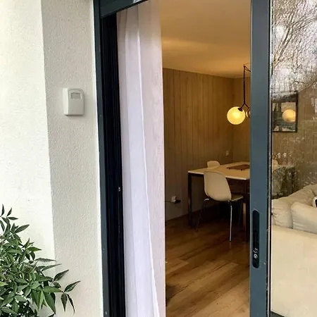 Joli T2 3* 40 M2 Avec Parking Et Terrasse * אקס-לה-באינס