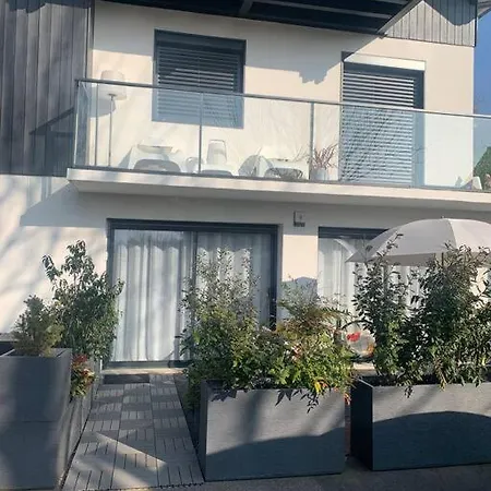Apartmán Joli T2 3* 40 M2 Avec Parking Et Terrasse Aix-les-Bains