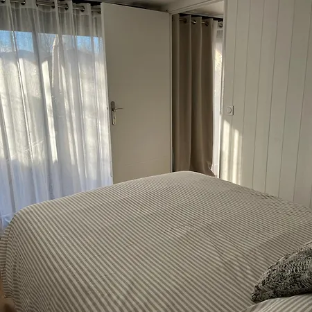 דירה Joli T2 3* 40 M2 Avec Parking Et Terrasse