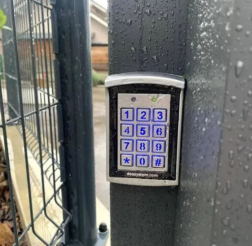 アパート Joli T2 3* 40 M2 Avec Parking Et Terrasse